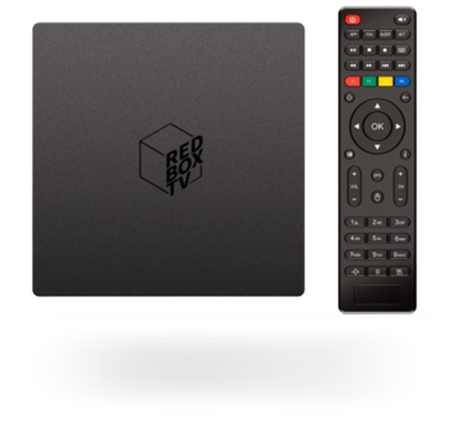 Cosmos TV Box
